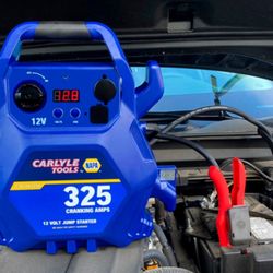 Jump Starter 