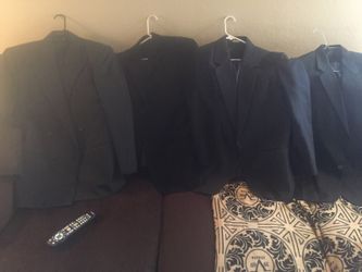 Men's suit jackets