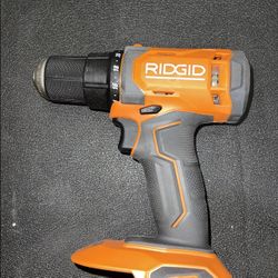 RIDGID 18V Cordless 1/2 in. Drill/Driver (Tool Only)