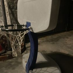 Pool Basket Ball Hoop