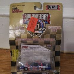 1998 Racing Champions NASCAR 50th Anniversary - 1981 Buick Sealed