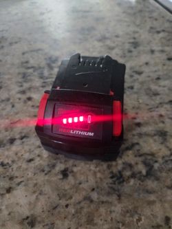 Milwaukee 5.0 Battery