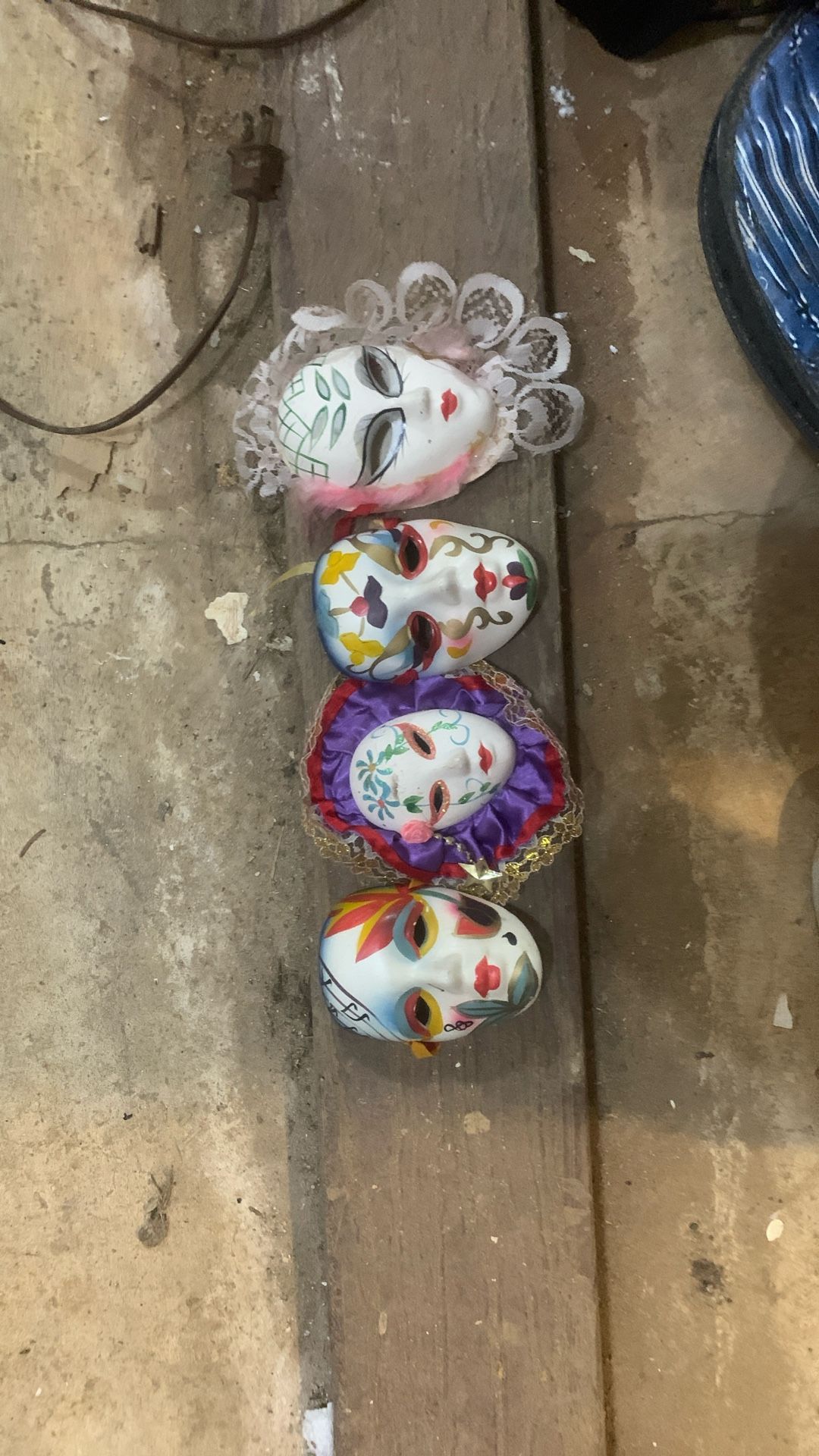 Decorative Masks