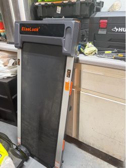 mini treadmill walking elselock