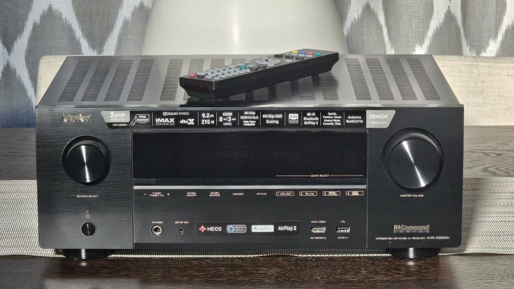 Denon AVR 3600H
