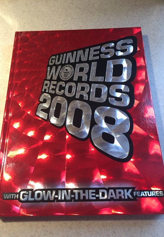 Guinness World Records 2008