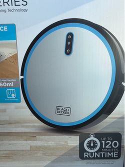Black & Decker Robo Vacuum