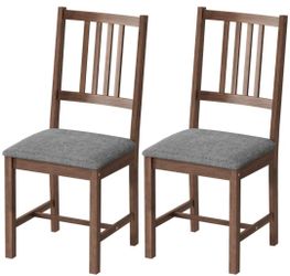 2 Brand New! Dining Chairs