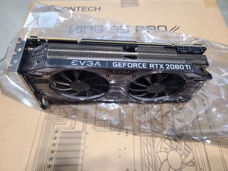 EVGA RTX 2080Ti XC Ultra