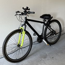 mountain bike genesis gs29r