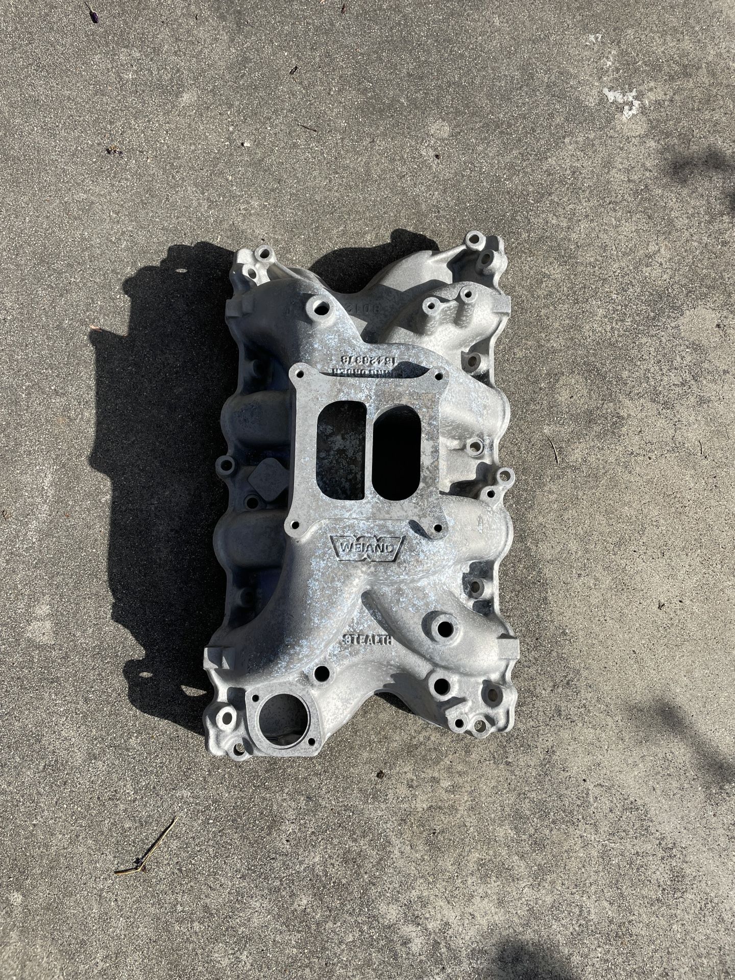 426 / 460 Ford Big Block Intake