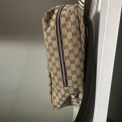 Gucci Backpack Authentic Can Verify.