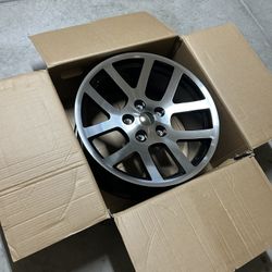 Srt Rims Ram 1500 