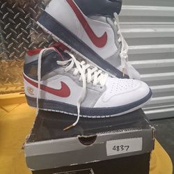 New SHOES Jordan's 