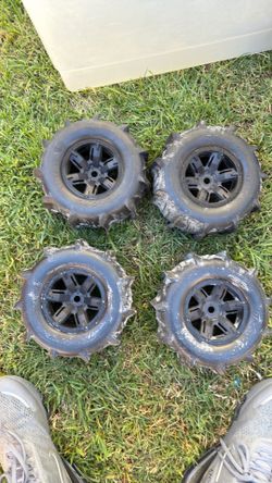 Xmaxx Sand Paddles