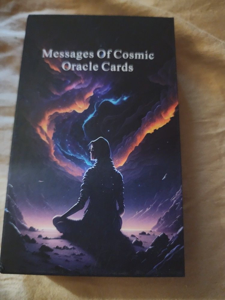 Oracle Cards