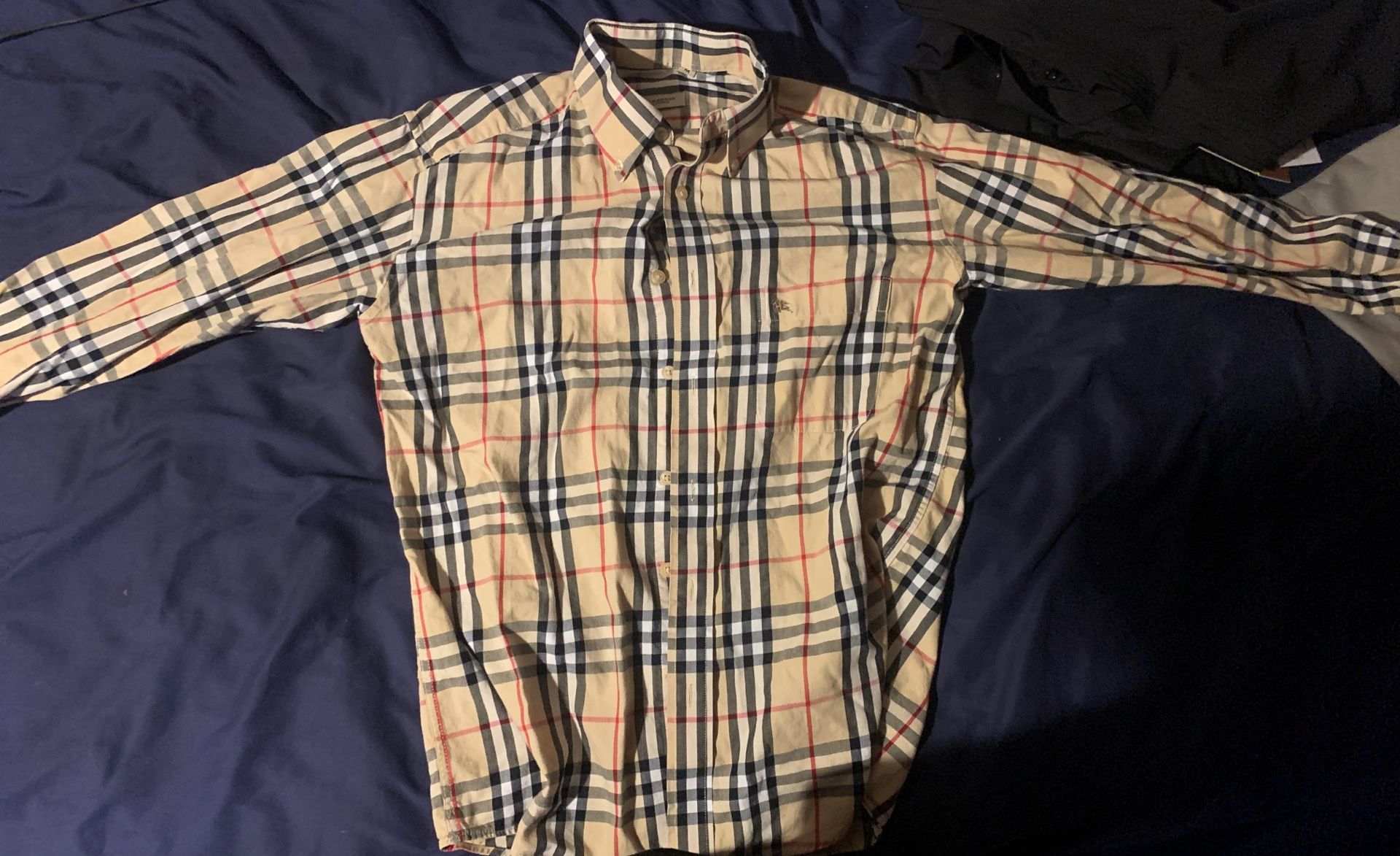 Burberry London Button Up Shirt