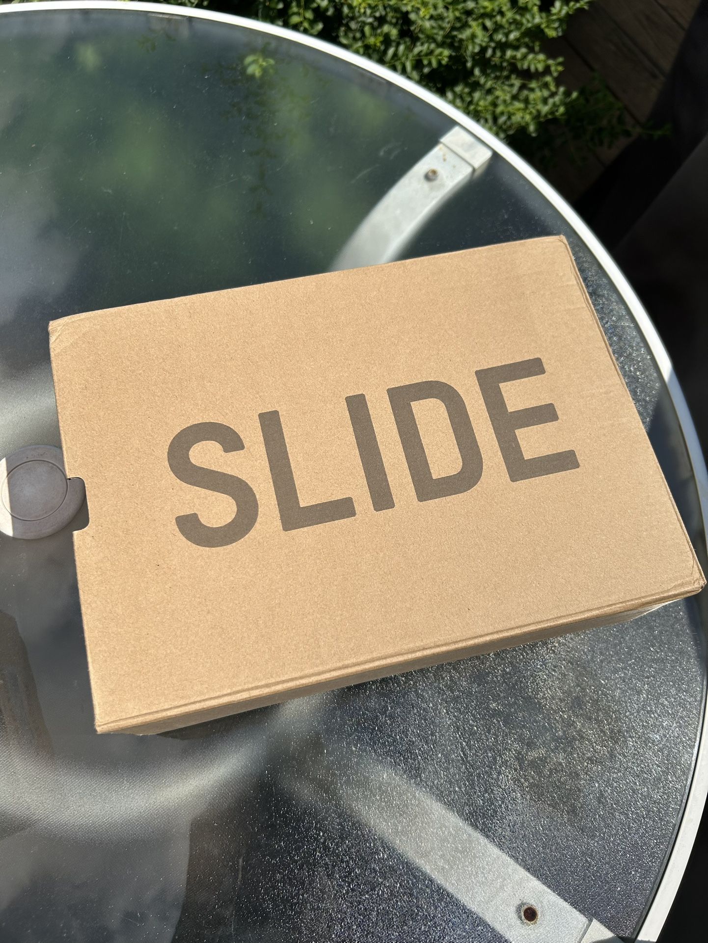 YZY Slides In Most Sizes (Read Desc)