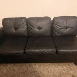Couch Set W Ottoman, *6 Seats *
