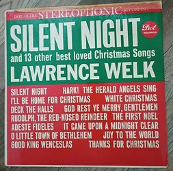 Silent Night And 13 Other Best Loved Christmas Songs