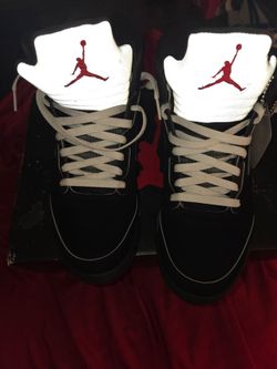 Reimagined Jordan 5s