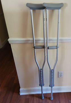 Crutches