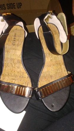 Torrid wedges size 8w