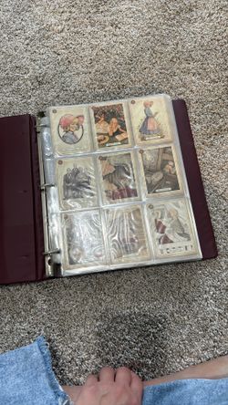 American Girl Doll Trading Cards