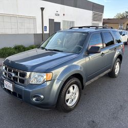 2012 Ford Escape