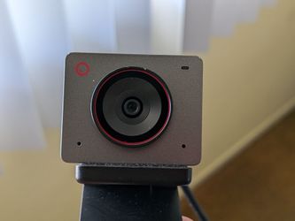 Obsbot meet 2 A.I web camera 4k 60hz ( selling for cheap )