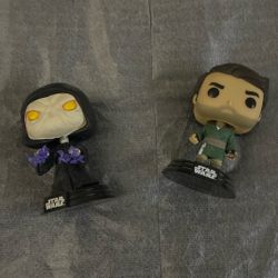Star Wars Pops