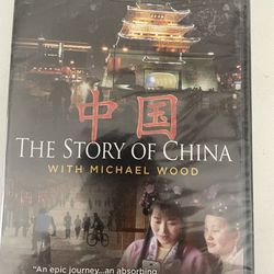 New Dvd “The Story Of China”