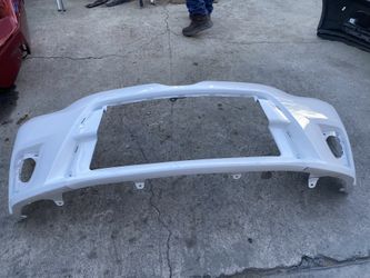 2014-2016 Toyota Corolla LE Front Bumper Cover 