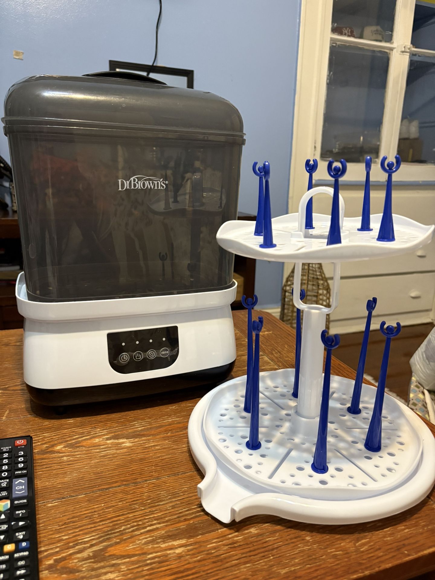 Dr Brown Bottle Sterilizer