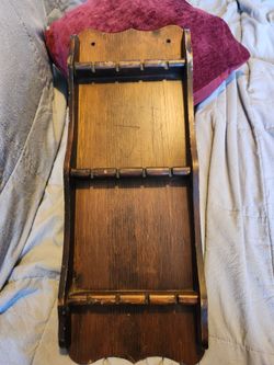Collector spoons holder
