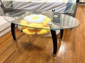 Modern Glass Coffee Table
