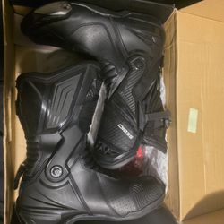 Sedici Corsa Motorcycle Boots 