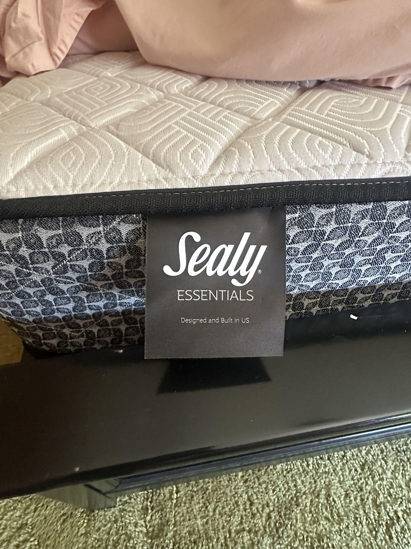 Queen Mattress & Box Spring