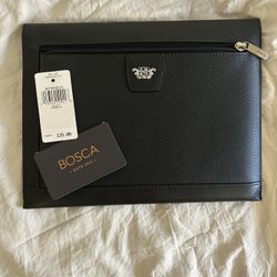 Used Hugo Bosca iPad Holder Hearing Offers 