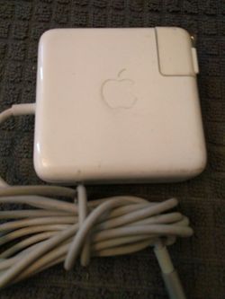Apple Laptop Charger MacBook MacBook Air MacBook Pro Original Magsafe Gen 1 For Old Macs Used, Tested Working Fine Pickup Only Koreatown Area
