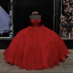 Sweet 16 or Quinceanera Dress