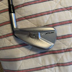 Callaway Apex UT 21 Degree With Aldila RIP Tour Shaft
