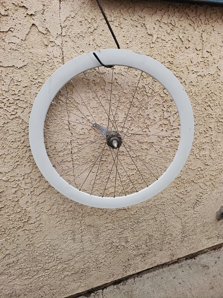 700c Rear Coaster Brake Bike Wheel