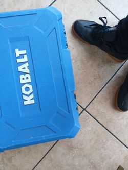 KOBALT SET 299 PEICE SET