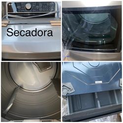LG Electric Dryer 