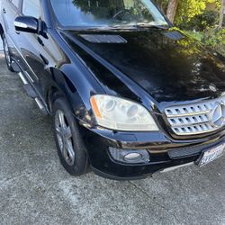 2006 Mercedes-Benz M-Class