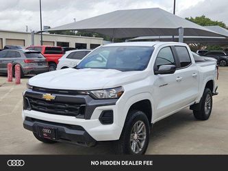 2023 Chevrolet Colorado