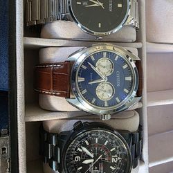 Citizen watch, ECO-DRIVE