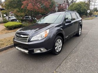 2012 Subaru Outback