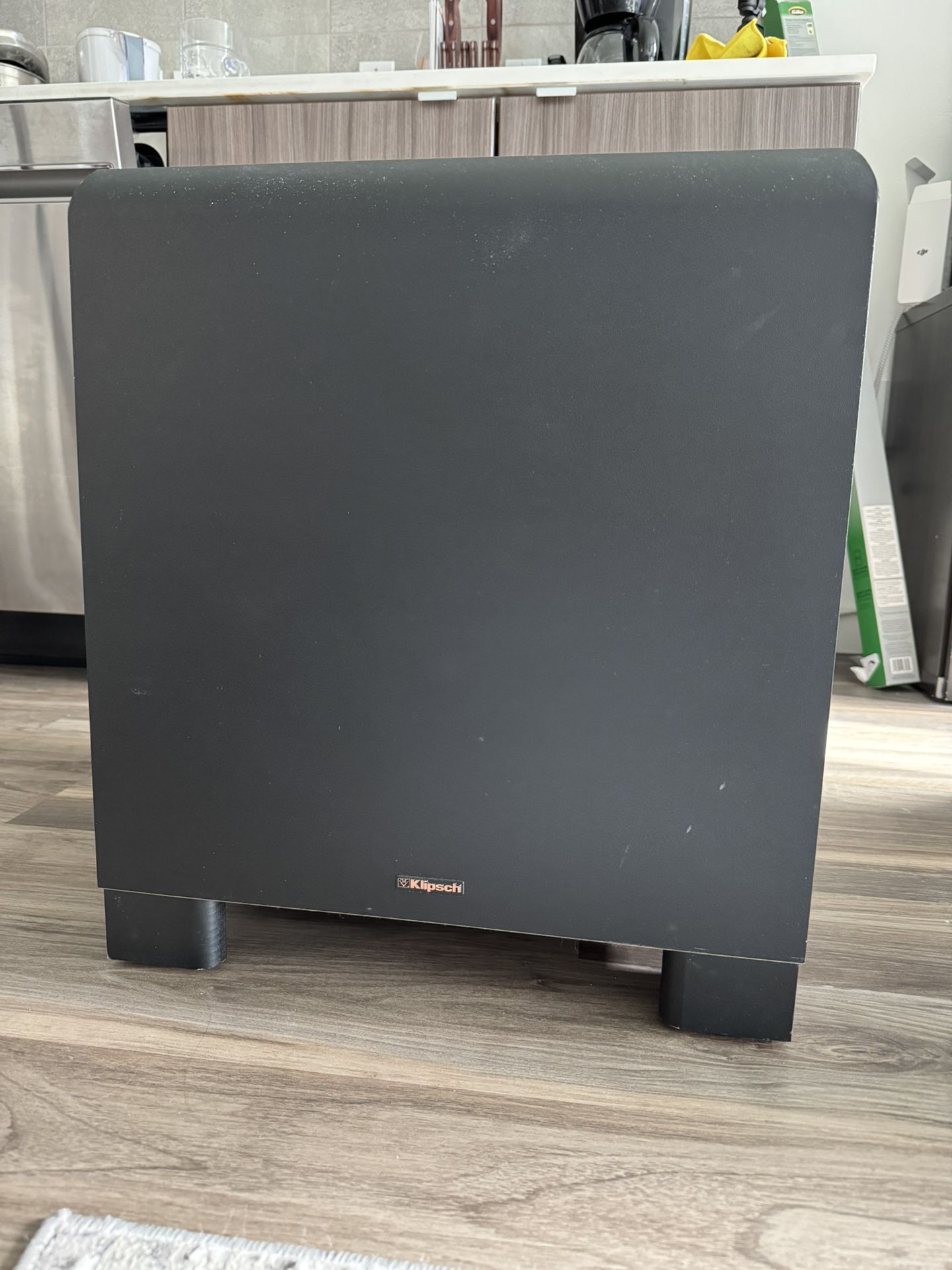 Klipsch KSW200 subwoofer